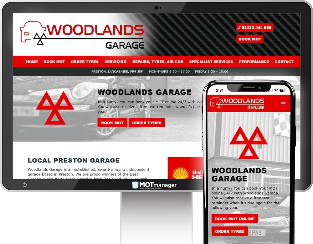 Website Design Services